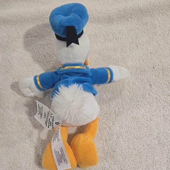 Disney Plush Toy Set - Mickey, Minnie, Donald, and Goofy - Picture 7 of 9